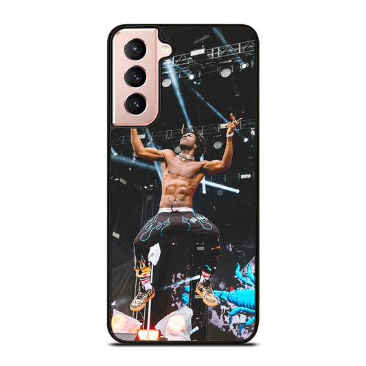 SAINT JHN RAPPER SHOW 2 Samsung Galaxy S21 Case Cover