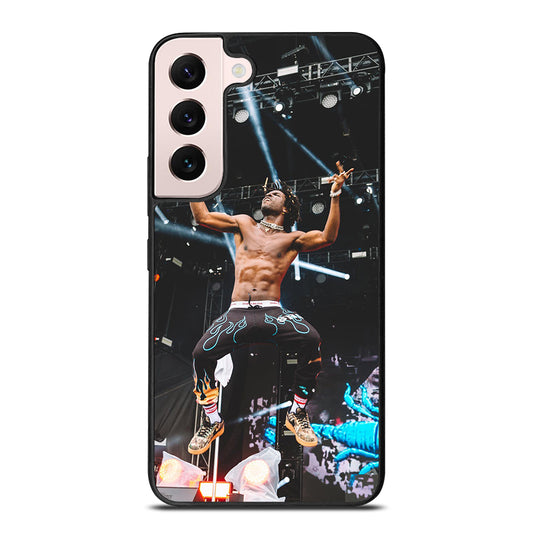 SAINT JHN RAPPER SHOW 2 Samsung Galaxy S22 Plus Case Cover
