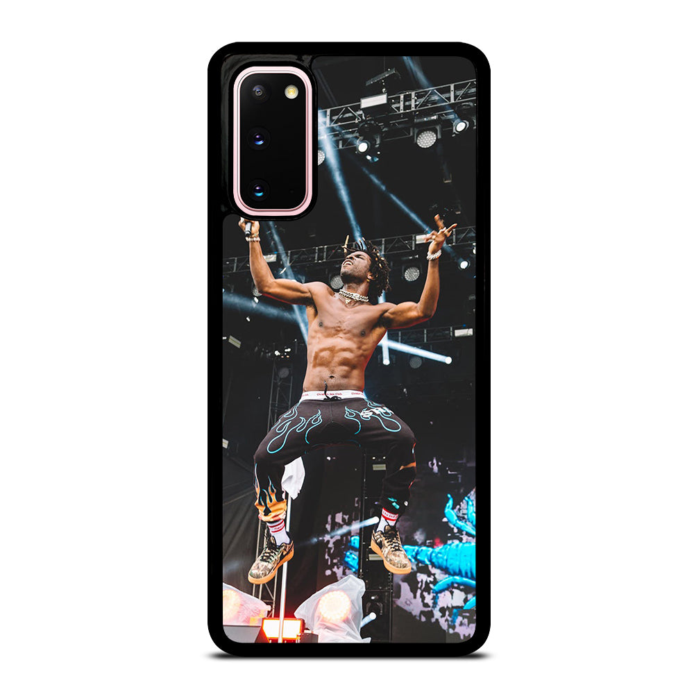 SAINT JHN RAPPER SHOW 2 Samsung Galaxy S20 Case Cover