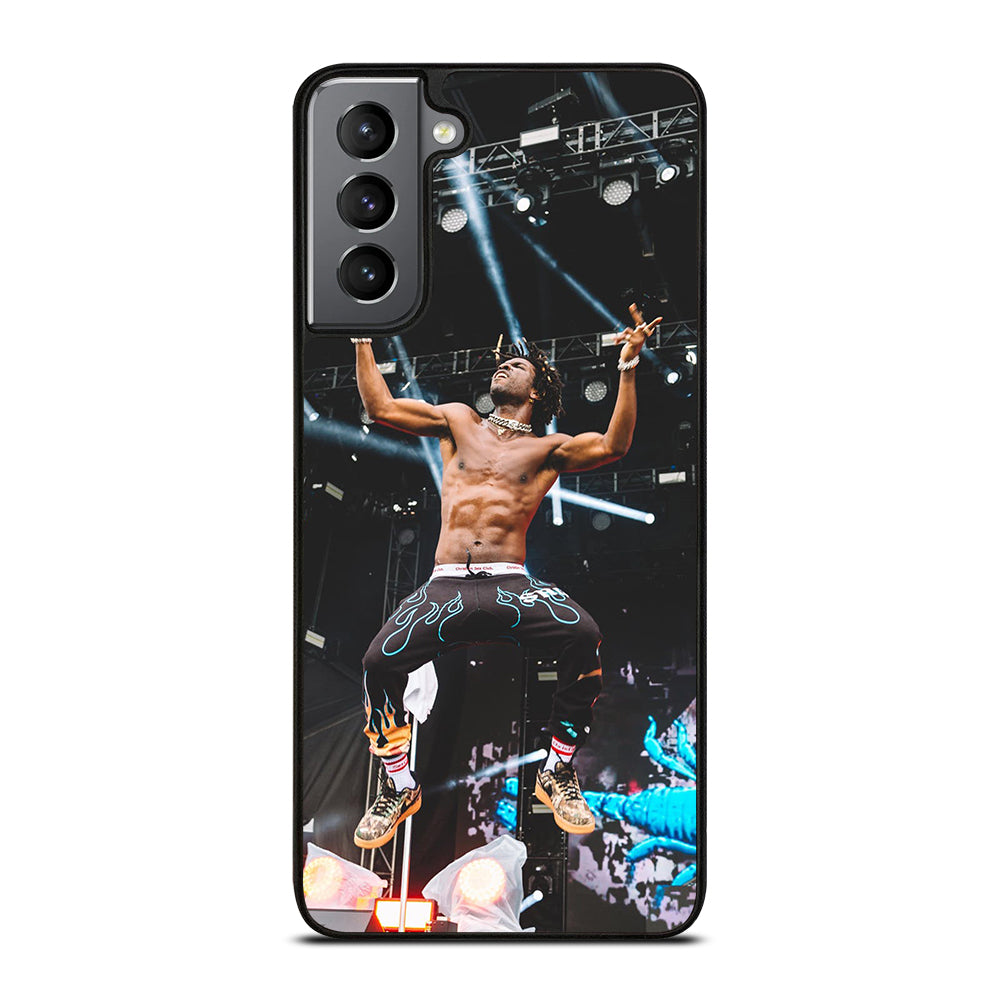 SAINT JHN RAPPER SHOW 2 Samsung Galaxy S21 Plus Case Cover
