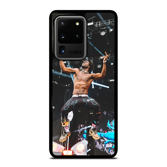 SAINT JHN RAPPER SHOW 2 Samsung Galaxy S20 Ultra Case Cover