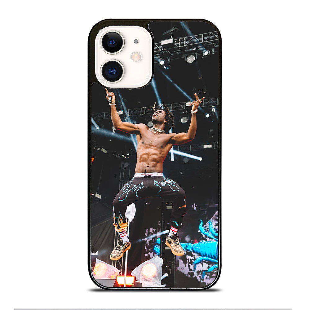 SAINT JHN RAPPER SHOW 2 iPhone 12 Case Cover