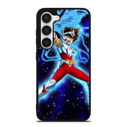 SAINT SEIYA PEGASUS ANIME 2 Samsung Galaxy S23 Case Cover