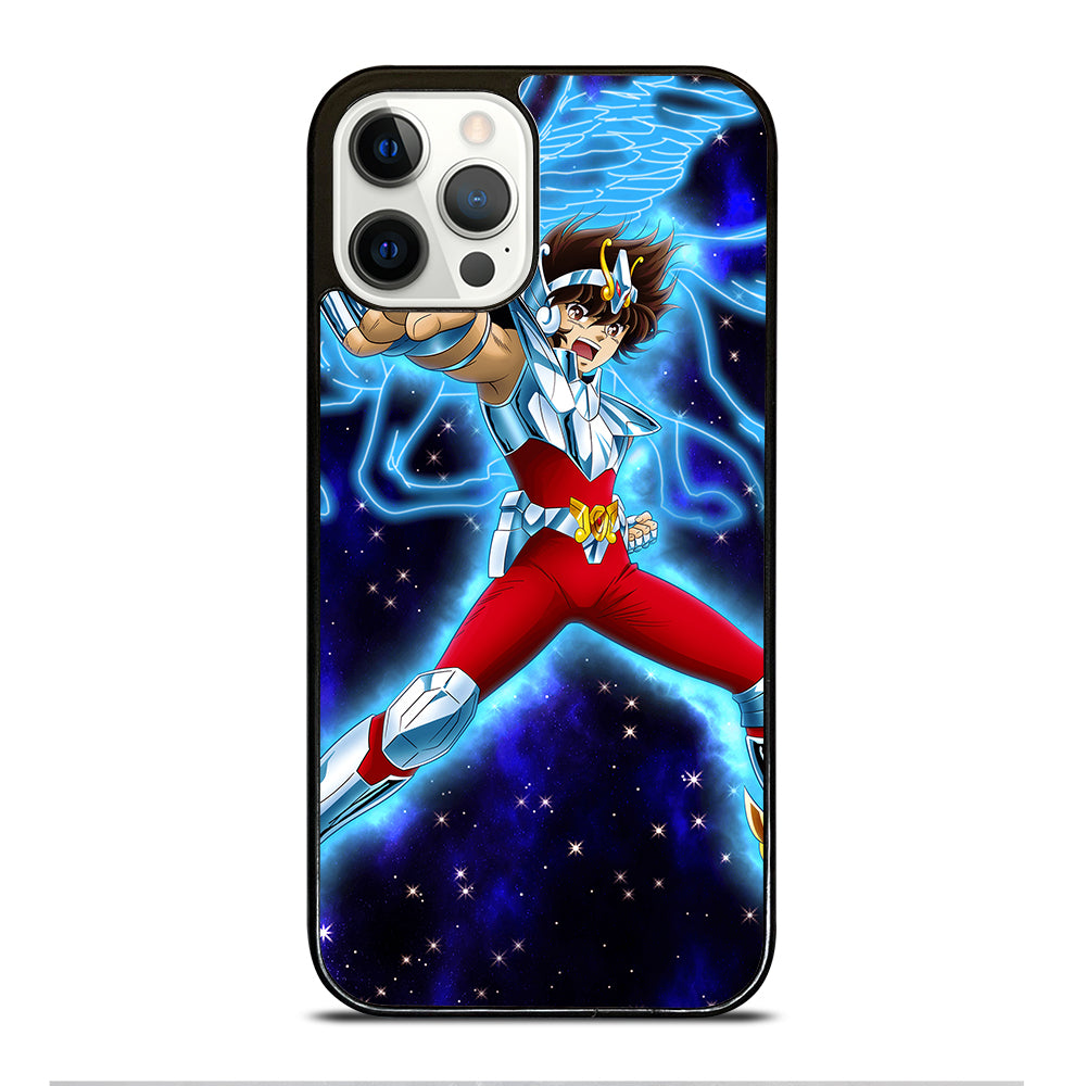 SAINT SEIYA PEGASUS ANIME 2 iPhone 12 Pro Case Cover