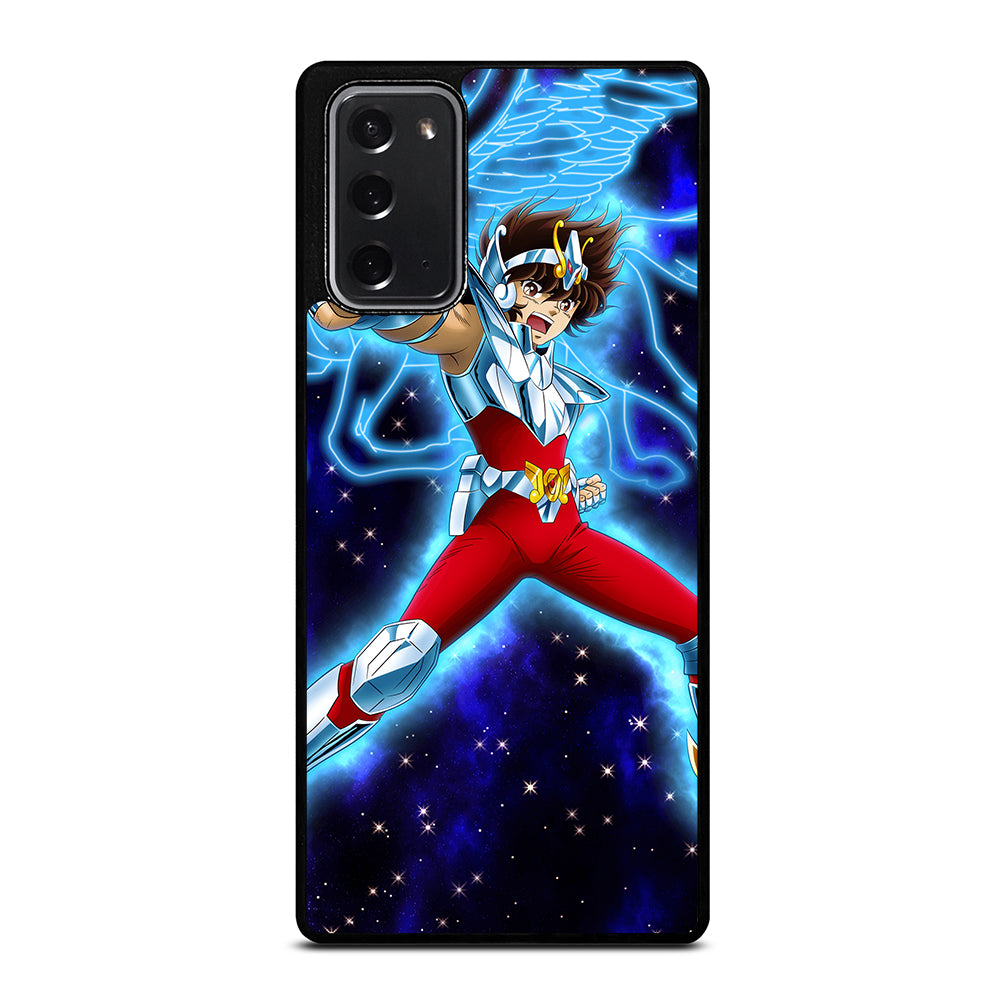 SAINT SEIYA PEGASUS ANIME 2 Samsung Galaxy Note 20 Case Cover