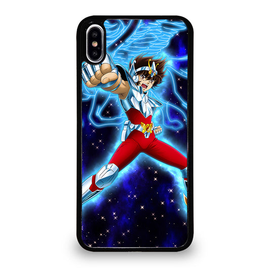 SAINT SEIYA PEGASUS ANIME 2 iPhone XS Max Case Cover