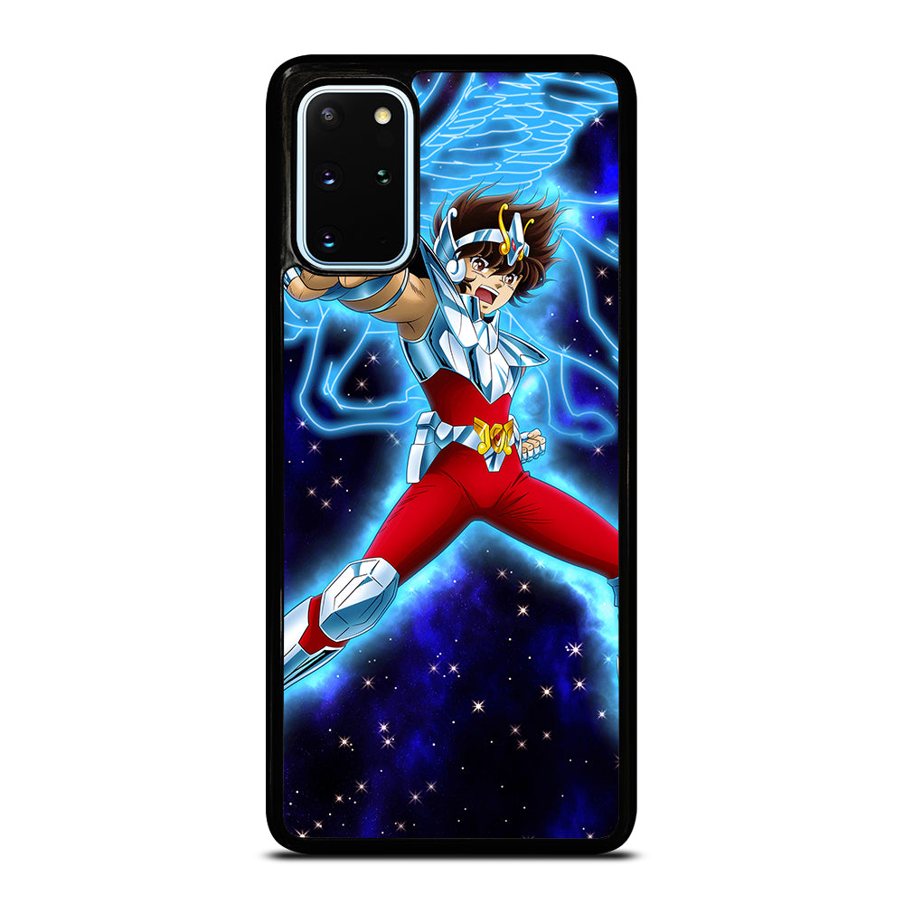 SAINT SEIYA PEGASUS ANIME 2 Samsung Galaxy S20 Plus Case Cover
