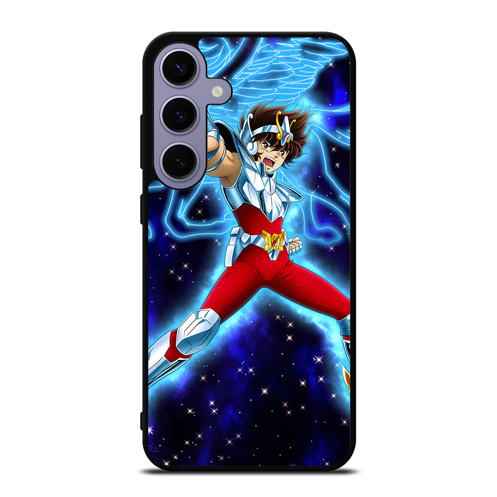 SAINT SEIYA PEGASUS ANIME 2 Samsung Galaxy S24 Plus Case Cover