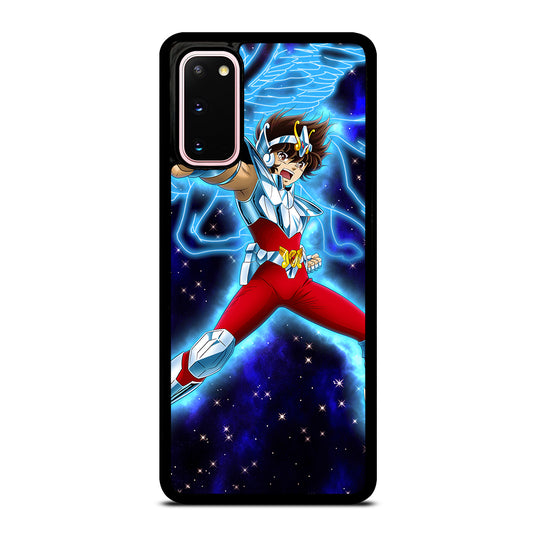 SAINT SEIYA PEGASUS ANIME 2 Samsung Galaxy S20 Case Cover