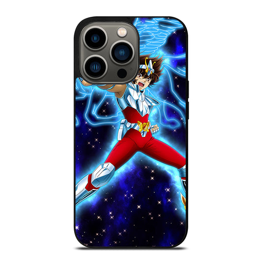 SAINT SEIYA PEGASUS ANIME 2 iPhone 13 Pro Case Cover