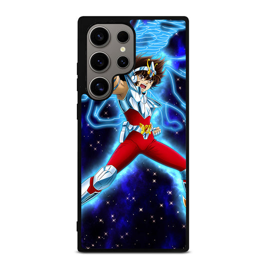 SAINT SEIYA PEGASUS ANIME 2 Samsung Galaxy S24 Ultra Case Cover