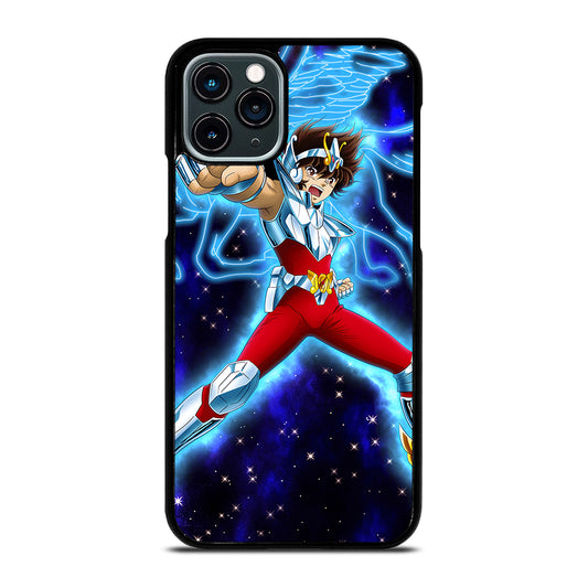 SAINT SEIYA PEGASUS ANIME 2 iPhone 11 Pro Case Cover