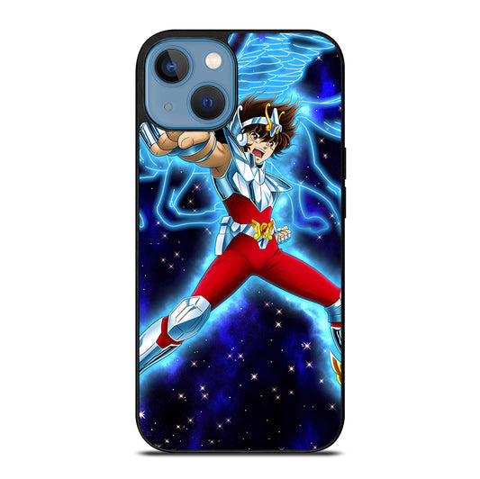 SAINT SEIYA PEGASUS ANIME 2 iPhone 13 Case Cover