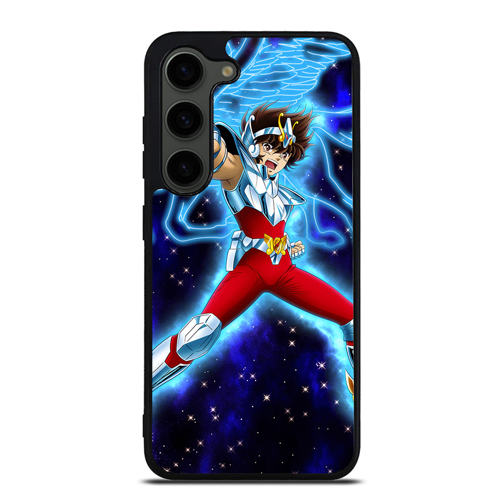 SAINT SEIYA PEGASUS ANIME 2 Samsung Galaxy S23 Plus Case Cover