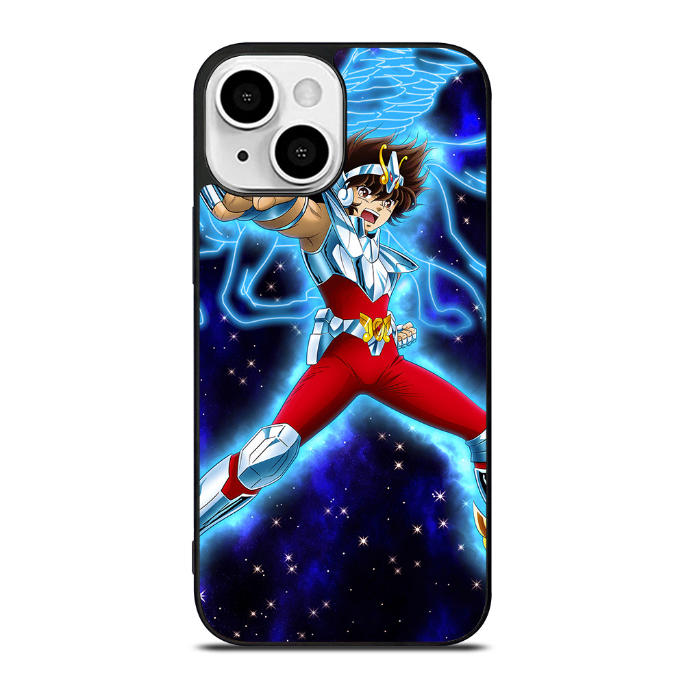SAINT SEIYA PEGASUS ANIME 2 iPhone 13 Mini Case Cover