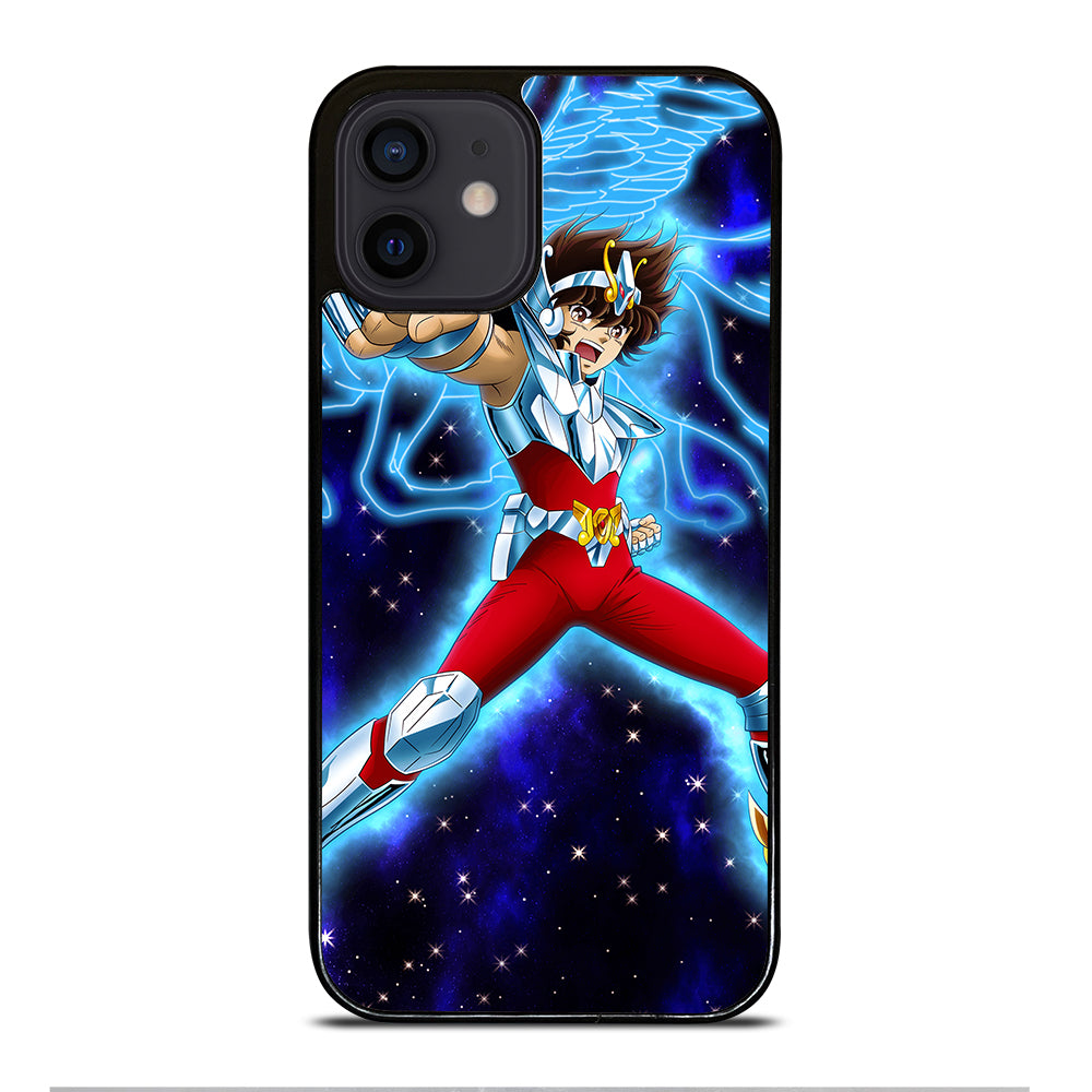 SAINT SEIYA PEGASUS ANIME 2 iPhone 12 Mini Case Cover