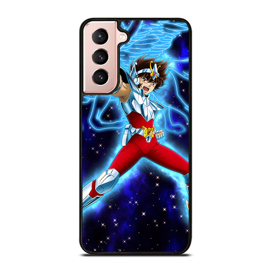 SAINT SEIYA PEGASUS ANIME 2 Samsung Galaxy S21 Case Cover