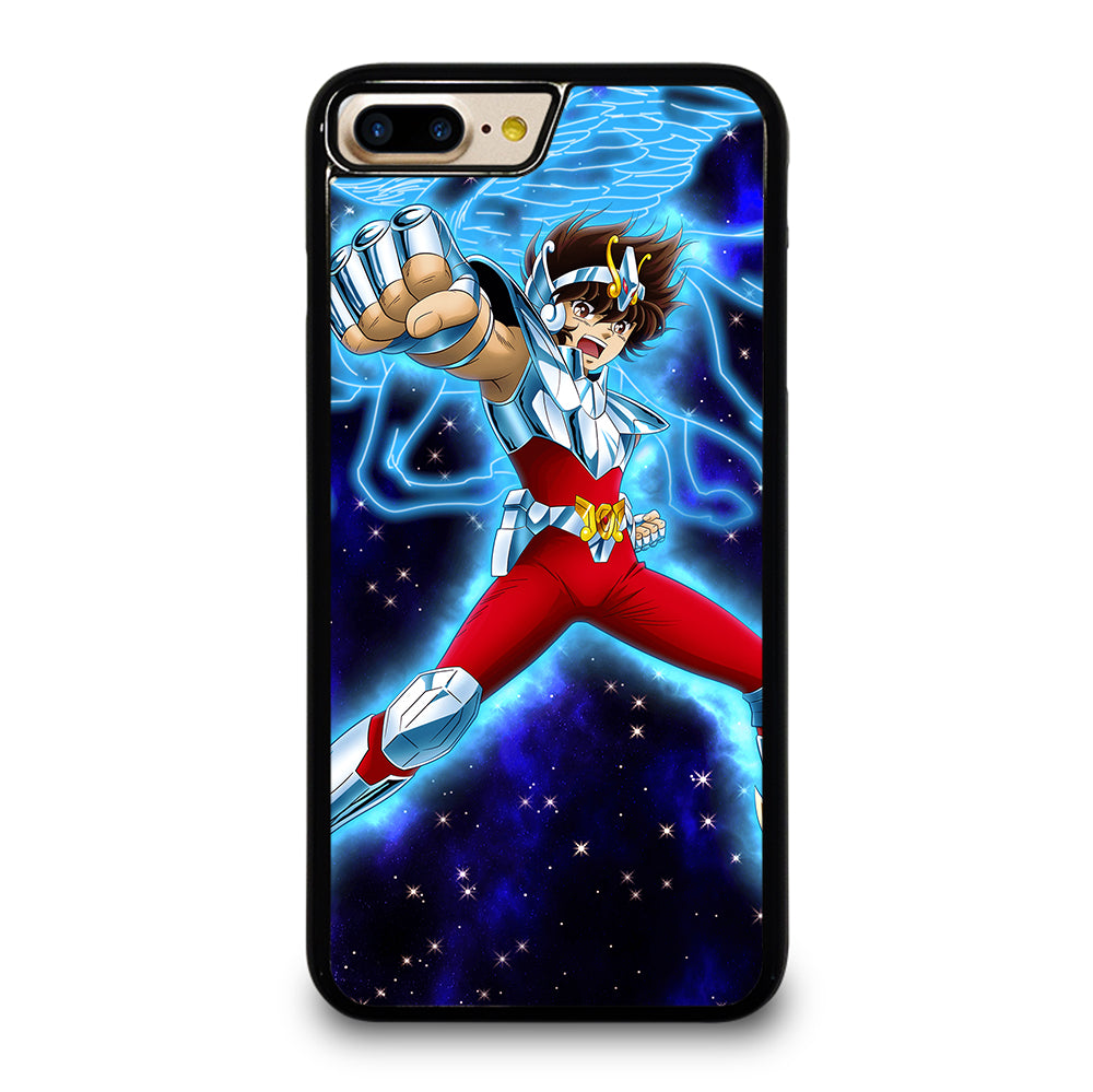 SAINT SEIYA PEGASUS ANIME 2 iPhone 7 / 8 Plus Case Cover