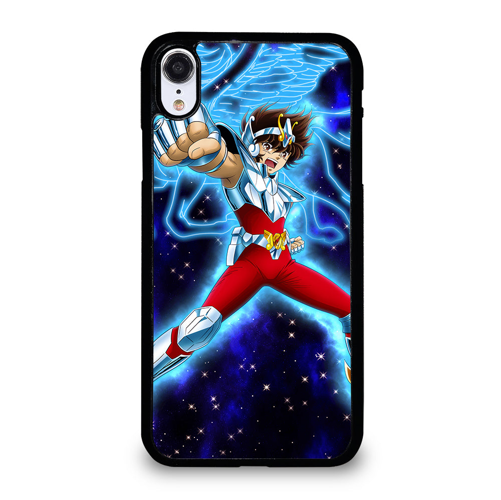 SAINT SEIYA PEGASUS ANIME 2 iPhone XR Case Cover