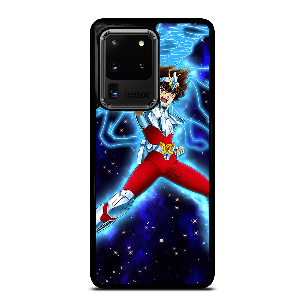 SAINT SEIYA PEGASUS ANIME 2 Samsung Galaxy S20 Ultra Case Cover