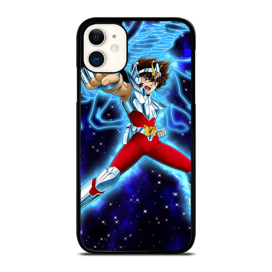 SAINT SEIYA PEGASUS ANIME 2 iPhone 11 Case Cover