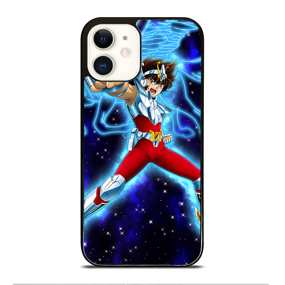 SAINT SEIYA PEGASUS ANIME 2 iPhone 12 Case Cover