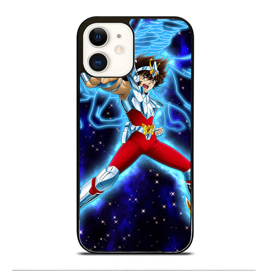 SAINT SEIYA PEGASUS ANIME 2 iPhone 12 Case Cover
