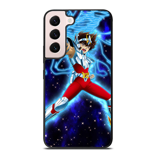 SAINT SEIYA PEGASUS ANIME 2 Samsung Galaxy S22 Plus Case Cover