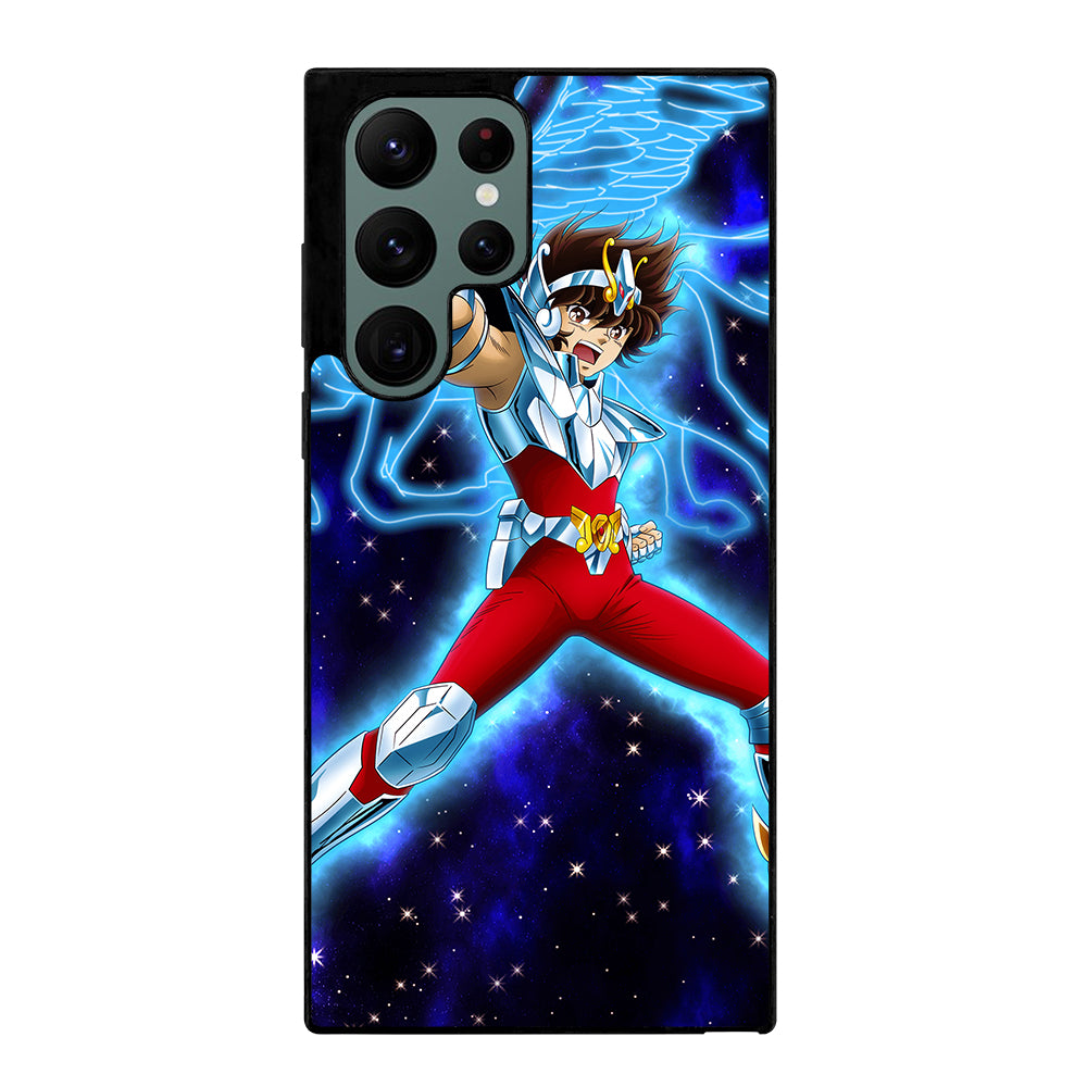 SAINT SEIYA PEGASUS ANIME 2 Samsung Galaxy S22 Ultra Case Cover