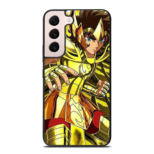 SAINT SEIYA PEGASUS ANIME 3 Samsung Galaxy S22 Plus Case Cover