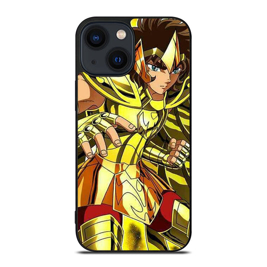 SAINT SEIYA PEGASUS ANIME 3 iPhone 14 Plus Case Cover