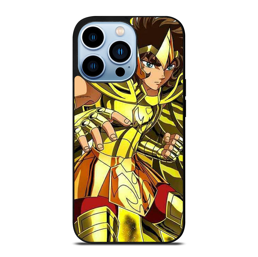 SAINT SEIYA PEGASUS ANIME 3 iPhone 13 Pro Max Case Cover
