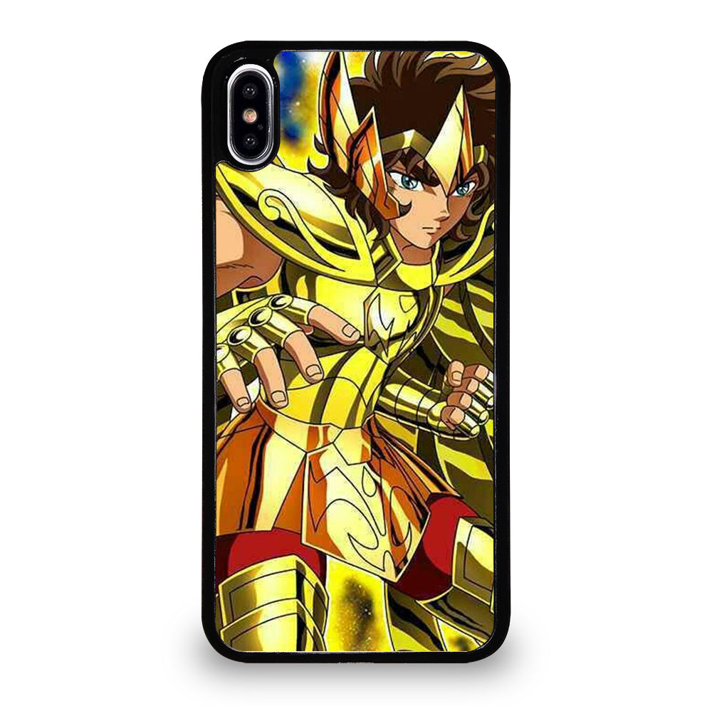 SAINT SEIYA PEGASUS ANIME 3 iPhone XS Max Case Cover