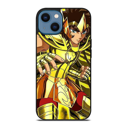 SAINT SEIYA PEGASUS ANIME 3 iPhone 14 Case Cover