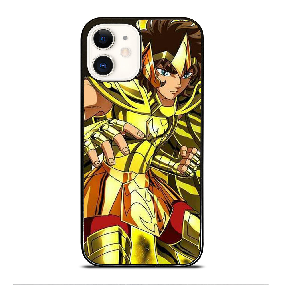 SAINT SEIYA PEGASUS ANIME 3 iPhone 12 Case Cover