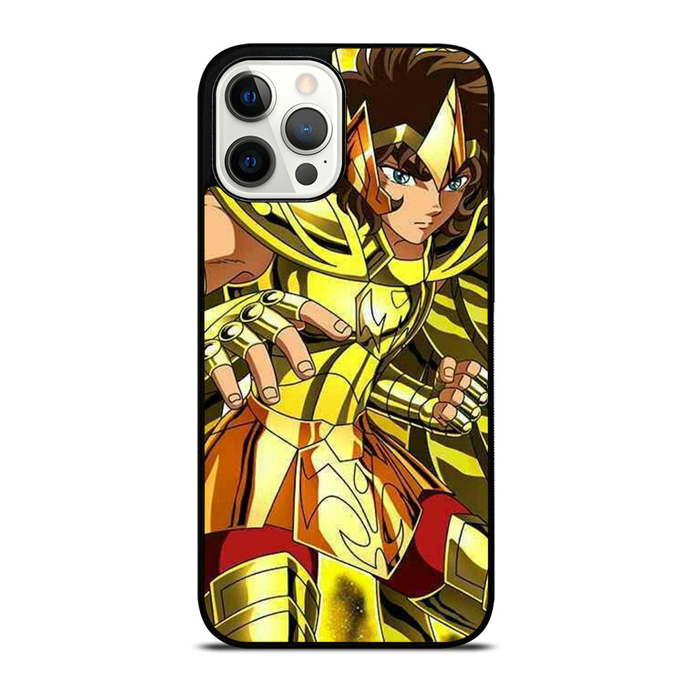 SAINT SEIYA PEGASUS ANIME 3 iPhone 12 Pro Max Case Cover