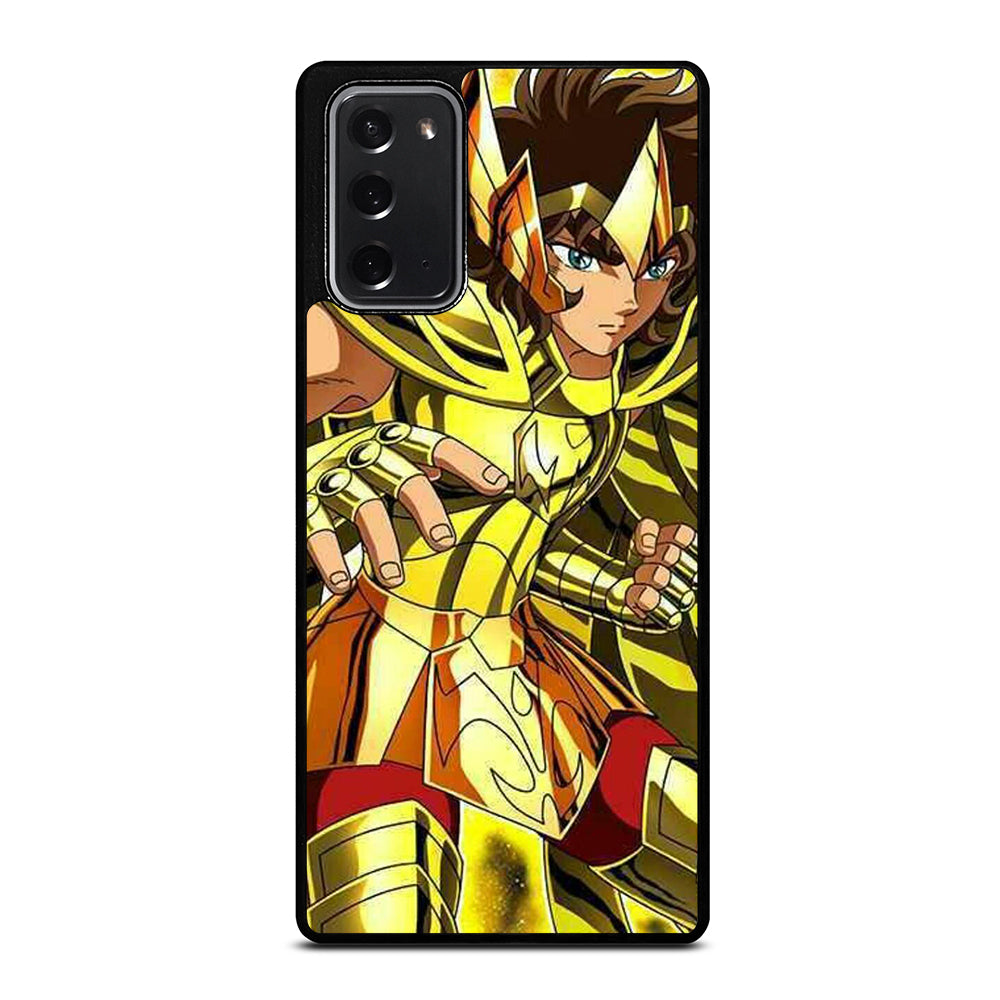 SAINT SEIYA PEGASUS ANIME 3 Samsung Galaxy Note 20 Case Cover