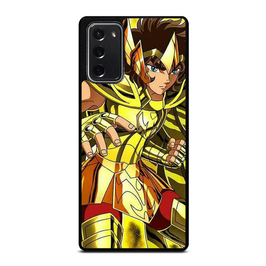 SAINT SEIYA PEGASUS ANIME 3 Samsung Galaxy Note 20 Case Cover