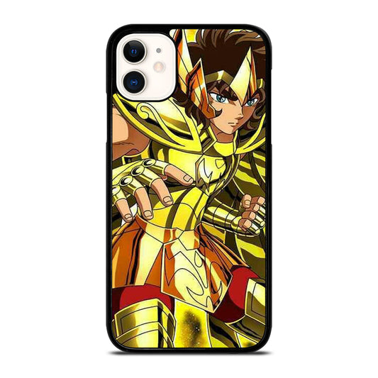 SAINT SEIYA PEGASUS ANIME 3 iPhone 11 Case Cover