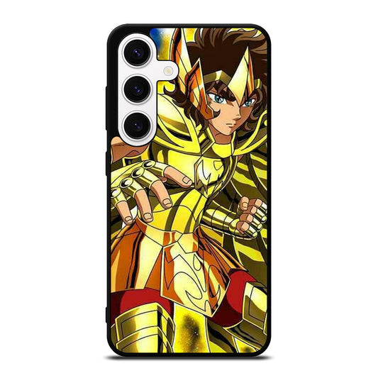 SAINT SEIYA PEGASUS ANIME 3 Samsung Galaxy S24 Case Cover