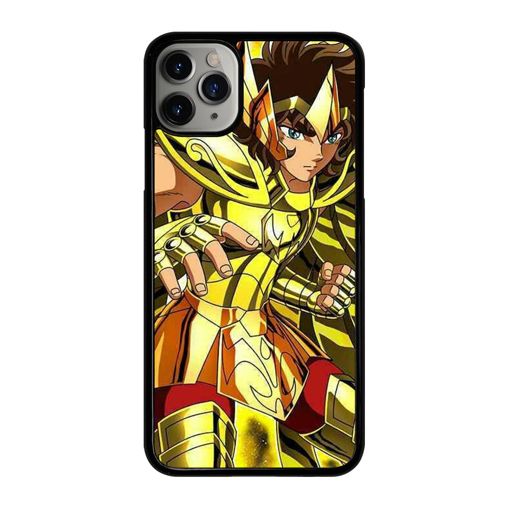 SAINT SEIYA PEGASUS ANIME 3 iPhone 11 Pro Max Case Cover
