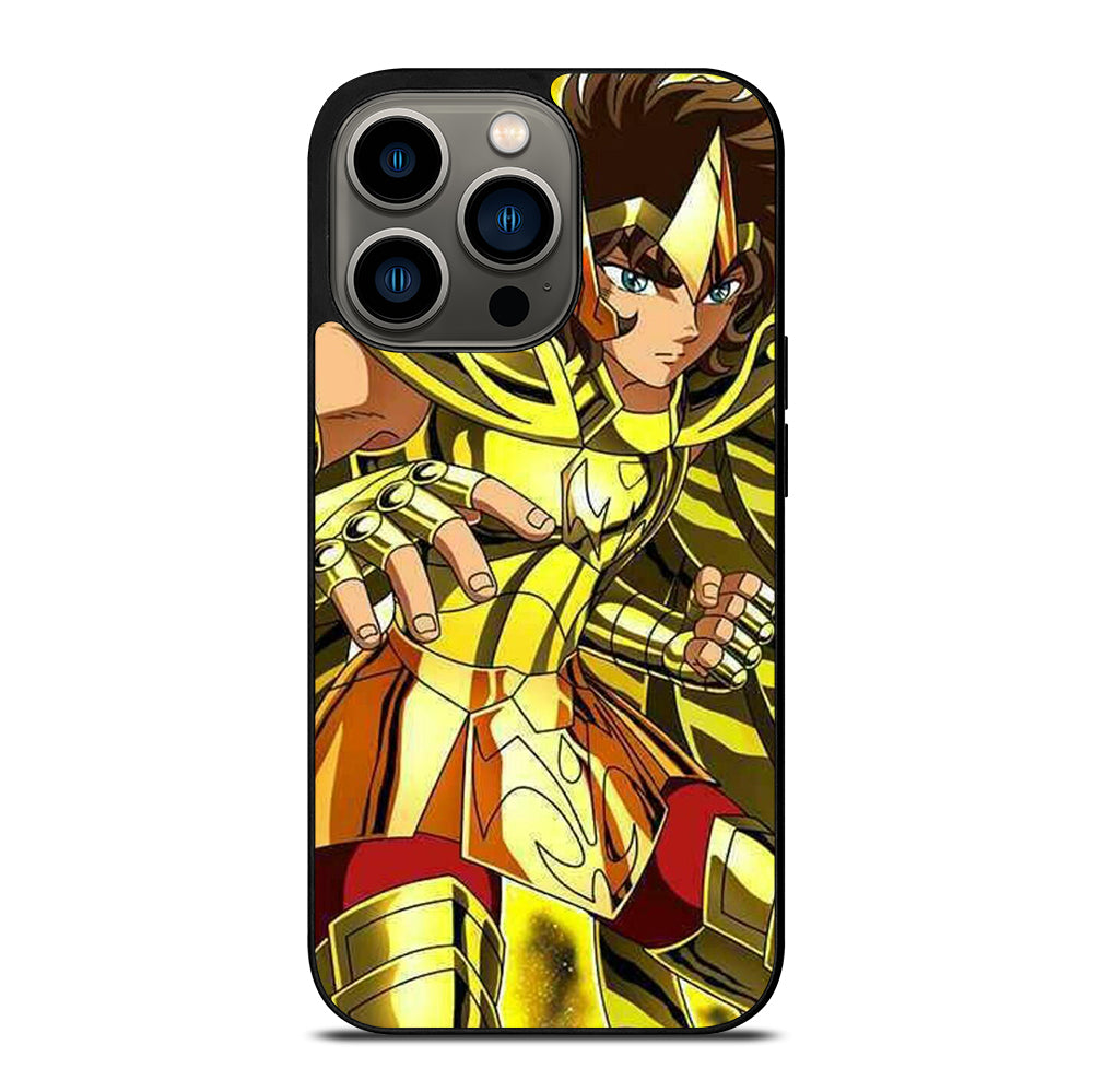 SAINT SEIYA PEGASUS ANIME 3 iPhone 13 Pro Case Cover