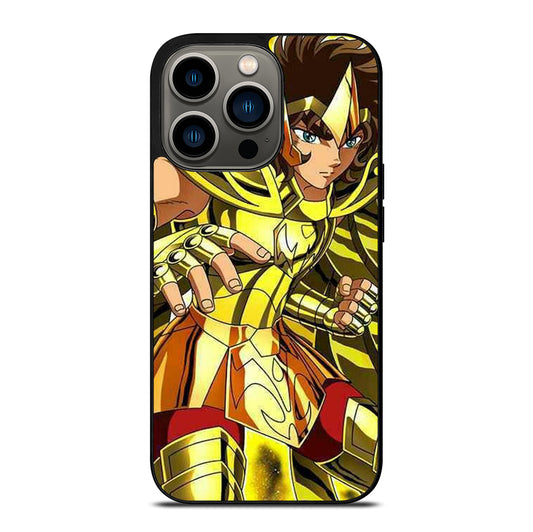 SAINT SEIYA PEGASUS ANIME 3 iPhone 13 Pro Case Cover