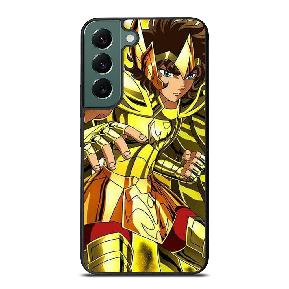 SAINT SEIYA PEGASUS ANIME 3 Samsung Galaxy S22 Case Cover