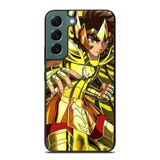 SAINT SEIYA PEGASUS ANIME 3 Samsung Galaxy S22 Case Cover