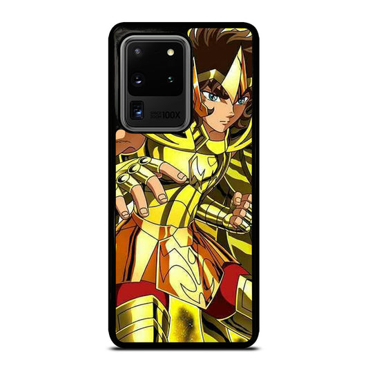 SAINT SEIYA PEGASUS ANIME 3 Samsung Galaxy S20 Ultra Case Cover