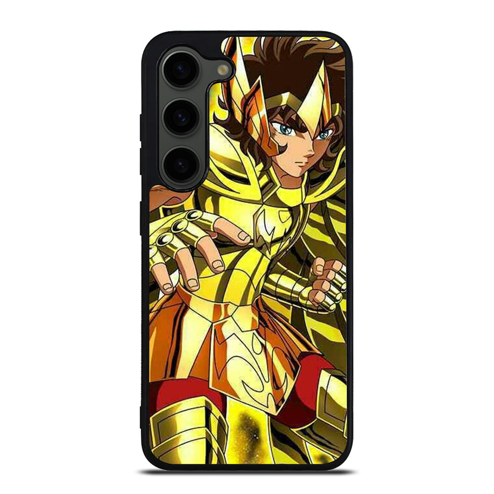 SAINT SEIYA PEGASUS ANIME 3 Samsung Galaxy S23 Plus Case Cover