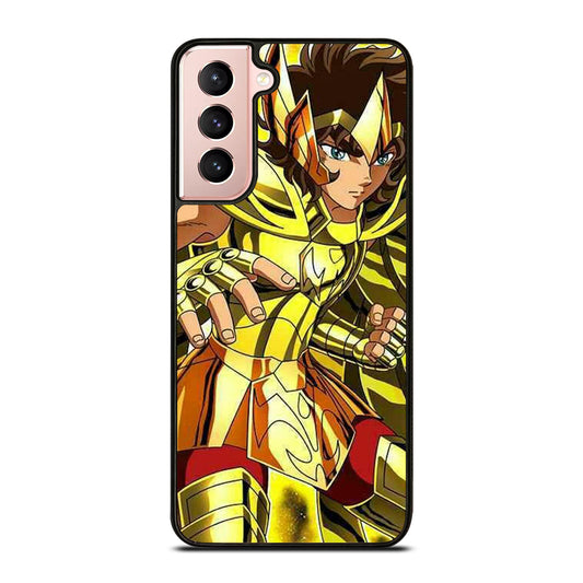 SAINT SEIYA PEGASUS ANIME 3 Samsung Galaxy S21 Case Cover