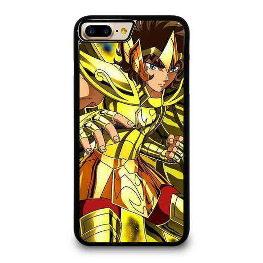 SAINT SEIYA PEGASUS ANIME 3 iPhone 7 / 8 Plus Case Cover
