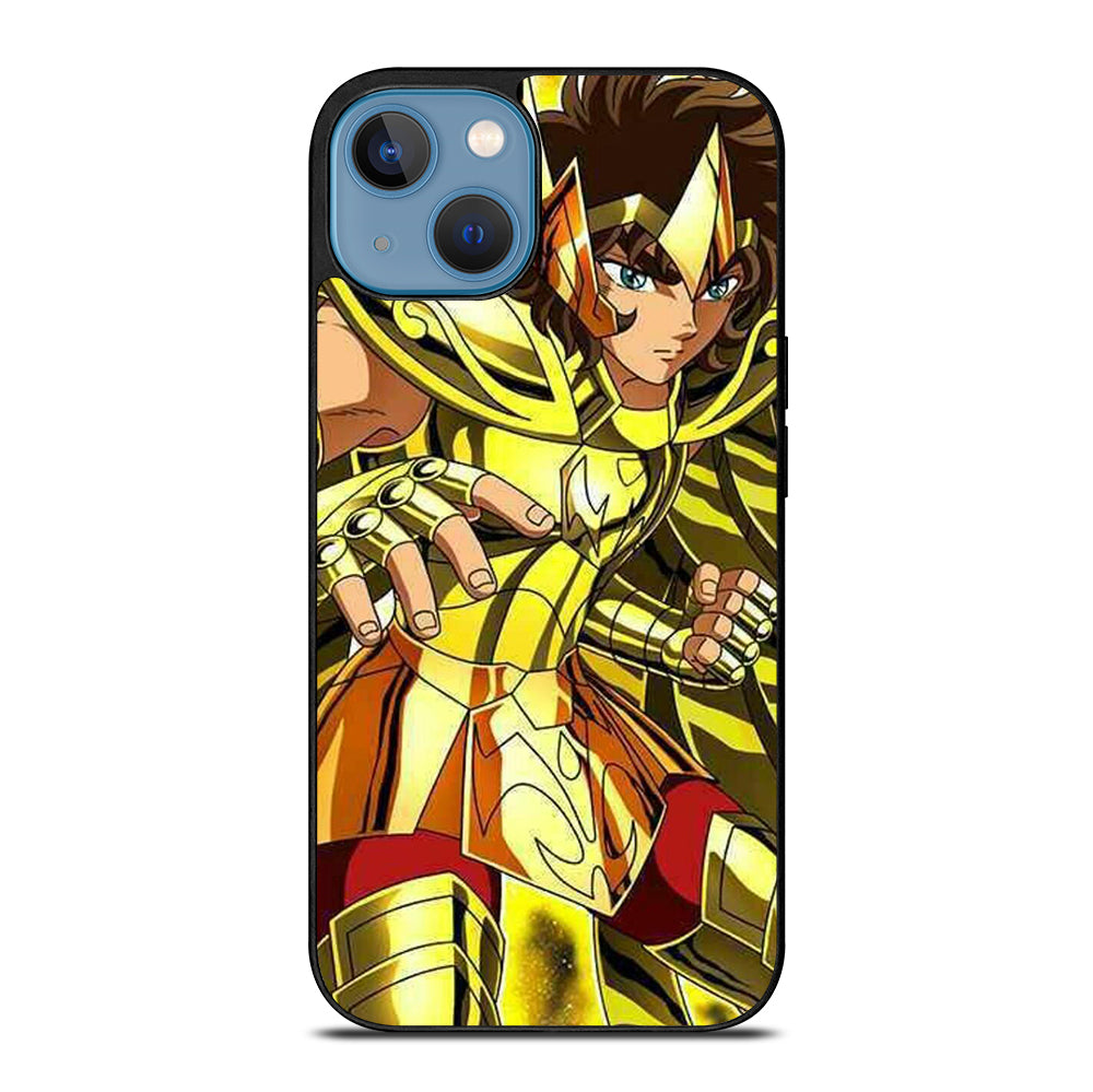 SAINT SEIYA PEGASUS ANIME 3 iPhone 13 Case Cover